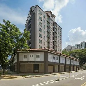 Park Avenue Robertson Singapore