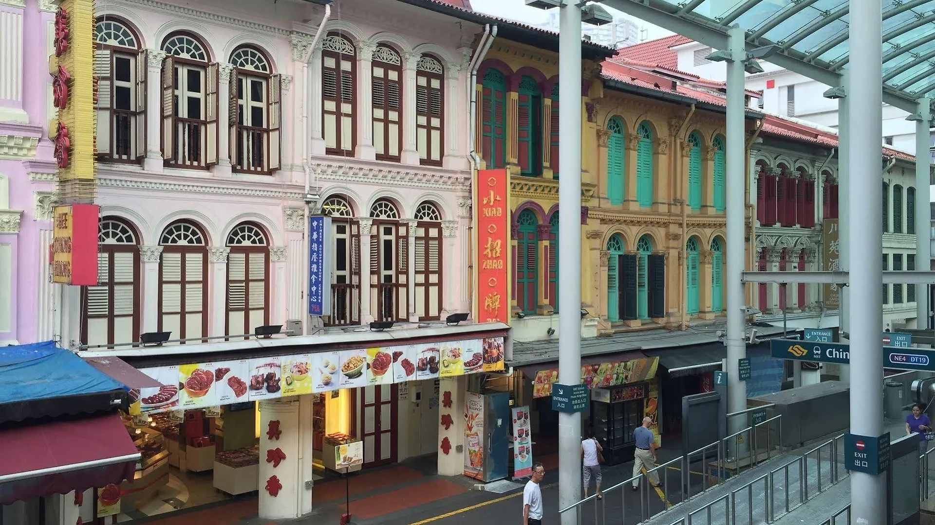 ** Hostel Royal Lodge @ Pagoda Street Singapore Singapore